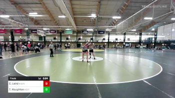 285 lbs Final - Ethan Laird, Rider vs Tyrie Houghton, NC State