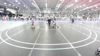 75 lbs Rr Rnd 3 - Logan Young, RedNose Wrestling School - ES vs Jaxon Ratcliffe, The Wrestling Mill