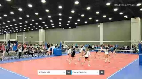 Replay: Court 19 - 2022 JVA World Challenge - Expo Only | Apr 9 @ 8 AM