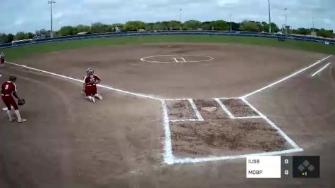 Missouri Baptist U vs. Indiana Uni SB - 2022 THE Spring Games