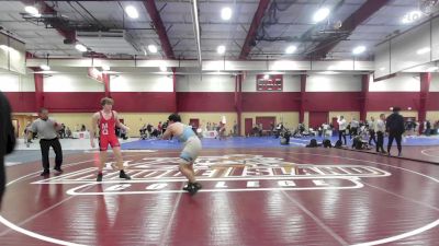 182 lbs Quarterfinal - Benjamin Johnson-McMahon, Mayo Quanchi vs Miguel Reyes, RI-7