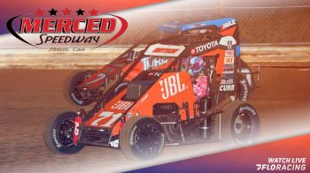 Full Replay | USAC Midgets Friday at Merced 11/20/20