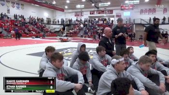 Replay: Mat 4 - 2023 Zimmerman Invitational | Dec 9 @ 9 AM