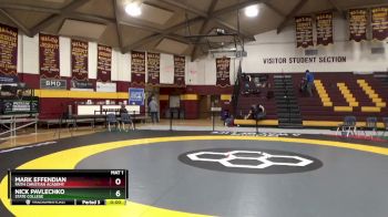 Replay: Mat 1 - 2023 Ironman Wrestling Tournament | Dec 9 @ 10 AM