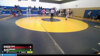 Replay: Mat 4 - 2023 Deer Park Invitational | Dec 2 @ 9 AM