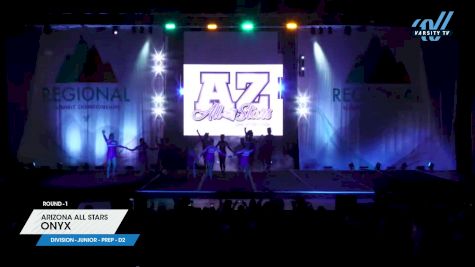 Arizona All Stars - Onyx [2024 L1.1 Junior - PREP - D2 1] 2024 The West Regional Summit