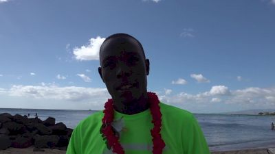 Cheserek Wants Sub-4 In Hawaii