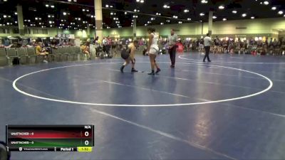 170 lbs Round 1 (8 Team) - Kira Hendrix, CLAW vs Amani Reed, Hawkstyle MX Elite