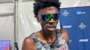 Navasky Anderson Breaks Jamaican Record In 800m