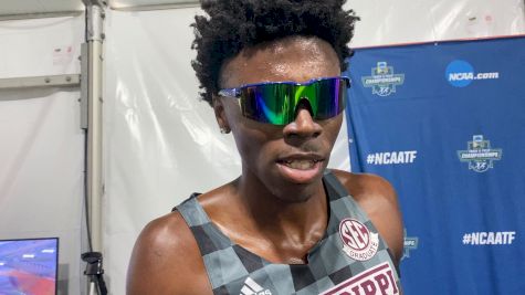 Navasky Anderson Breaks Jamaican Record In 800m