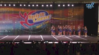 EVO Training Center - 2Legit [2023 L2 Senior - D2 - Small Day 2] 2023 Spirit Cheer Dance Grand Nationals & Cheer Nationals