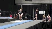 Emma Brown Decal Gymnastics - Vault - 2022 Elevate the Stage Huntsville presented by SportsMED & Crestwood