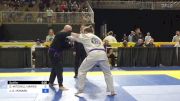 DALE MITCHELL HARRIS vs JEFFREY D. HOWARD 2024 Pan Jiu Jitsu IBJJF Championship