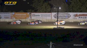 Feature | Big Block Modifieds at Fonda Speedway