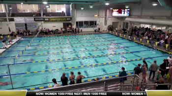 Replay: SAC Swimming Championship | Feb 8 @ 10 AM