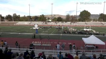 Branham High School "San Jose CA" at 2021 WBA Independence Band Tournament