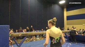 Kristen Zucker - Vault, Burlington - 2019 Brestyan's Las Vegas Invitational