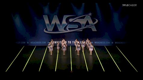 Dynamic Dance - Mini All Star Lyrical [2022 Mini Cont/Lyrical Day 1] 2022 WSA South Dakota