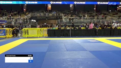 ALLISON A PALADINO vs ALICIA HUANG JINGXIA 2024 Pan Jiu Jitsu IBJJF Championship