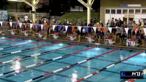 A3 Invite, Men 200 Free A Final