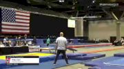 Riley Cain - Double Mini Trampoline, Airborne Academy - 2021 USA Gymnastics Championships