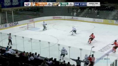 Replay: Bowling Green vs Bemidji State | Mar 6 @ 5 PM