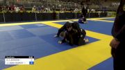 BRANDON E JOHNSON vs JEREMIAH LOGAN BARKER 2024 Pan Jiu Jitsu IBJJF Championship