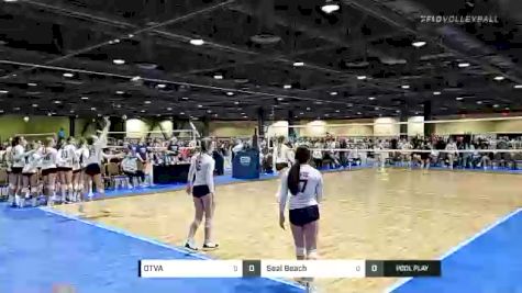 OTVA vs Seal Beach - 2022 JVA West Coast Cup presented by Nike