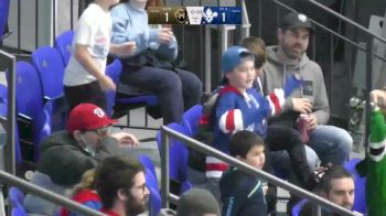 Replay: Away - 2022 Newfoundland vs Trois-Rivieres | Oct 29 @ 3 PM