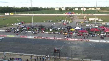 Full Replay - 2019 USAC Silver Crown at Lucas Oil Raceway at Indianapolis