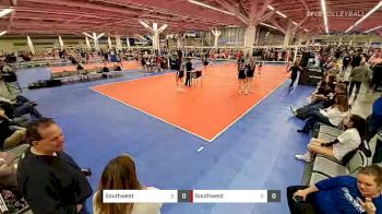 Full Replay - JVA Rock n Rumble - Court 31