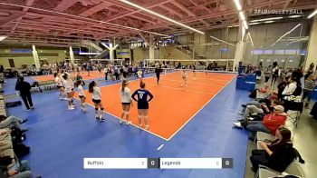 Full Replay - JVA Rock n Rumble - Court 24