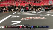 Letícia Gabrielle De Souza Pinhe vs Veridiana Santos 2024 ADCC Sao Paulo Open