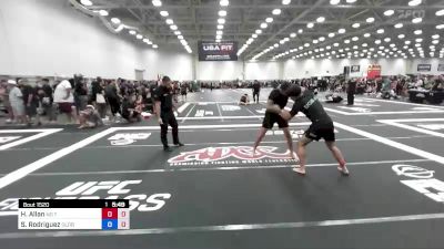 Hassan Allan vs Sebastian Rodriguez 2023 ADCC Dallas Open