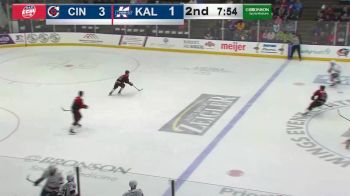 Replay: Away - 2023 Cincinnati vs Kalamazoo | Jan 22 @ 3 PM