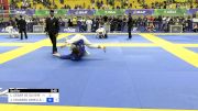 LUIZ CÉSAR DE OLIVEIRA VALENÇA R vs JOÃO EDUARDO VARELLA DOMINGUES S 2024 Brasileiro Jiu-Jitsu IBJJF