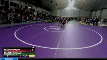 126 lbs 5th And 7th - Vicente Veloquio, Katy vs Brandon Runhaar, Austin Vandegrift