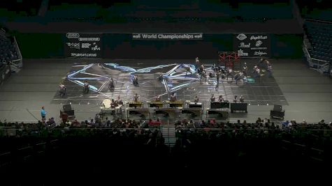 Franklin Community HS at 2022 WGI Percussion/Winds World Championships