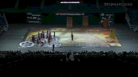 Carolina Visual Productions at 2022 WGI Guard World Championships