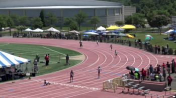 Boys 4x400 Relay Finals Section 1 - 8 years old