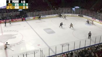 Replay: Away - 2024 Norfolk vs Utah | Mar 17 @ 3 PM