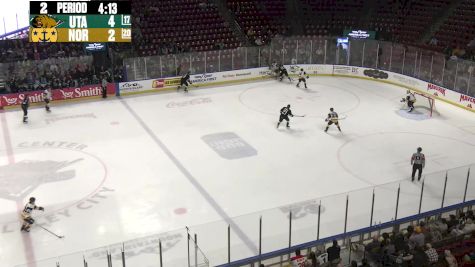 Replay: Away - 2024 Norfolk vs Utah | Mar 17 @ 3 PM