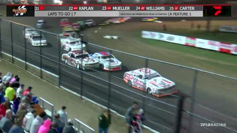 Feature | 2023 King of the High Banks at Marshalltown Speedway