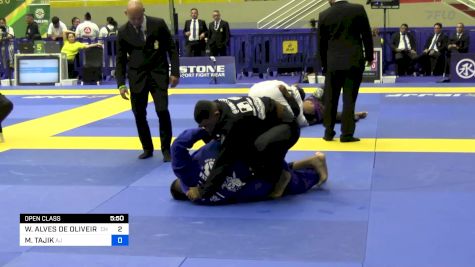 WINDSON ALVES DE OLIVEIRA TORRES vs MARLON TAJIK 2024 Brasileiro Jiu-Jitsu IBJJF