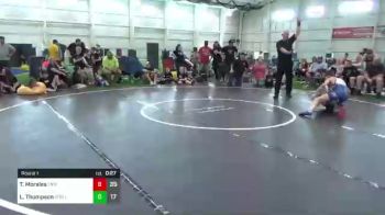 Replay: Mat 1 - 2022 Ohio Tournament of Champions | Apr 24 @ 3 PM