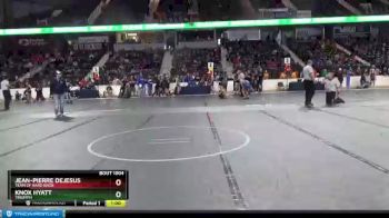 Replay: Mat 9 - 2022 USAWKS 2022 State Folkstyle Championship | Mar 13 @ 8 AM