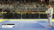 ROBERTO GODOI vs DONALD RAY ADAMS 2024 Pan Jiu Jitsu IBJJF Championship