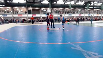 98-103 lbs Round 1 - Callen Hampton, Sauk Valley Wrestling Club vs Dominic Englese, St.Charles Wrestling Club