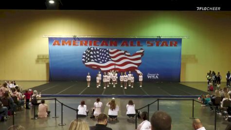 Flipside - Supremacy [2022 All Star Cheer--Elite Club] 2022 American All Star Nationals
