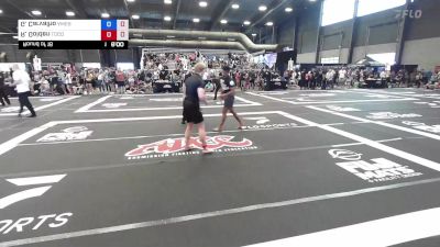 Riley Golden vs Giovanni Carvalho 2023 ADCC Arizona Open